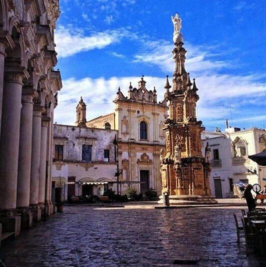 Appartamenti Raffaello Otranto Exterior photo