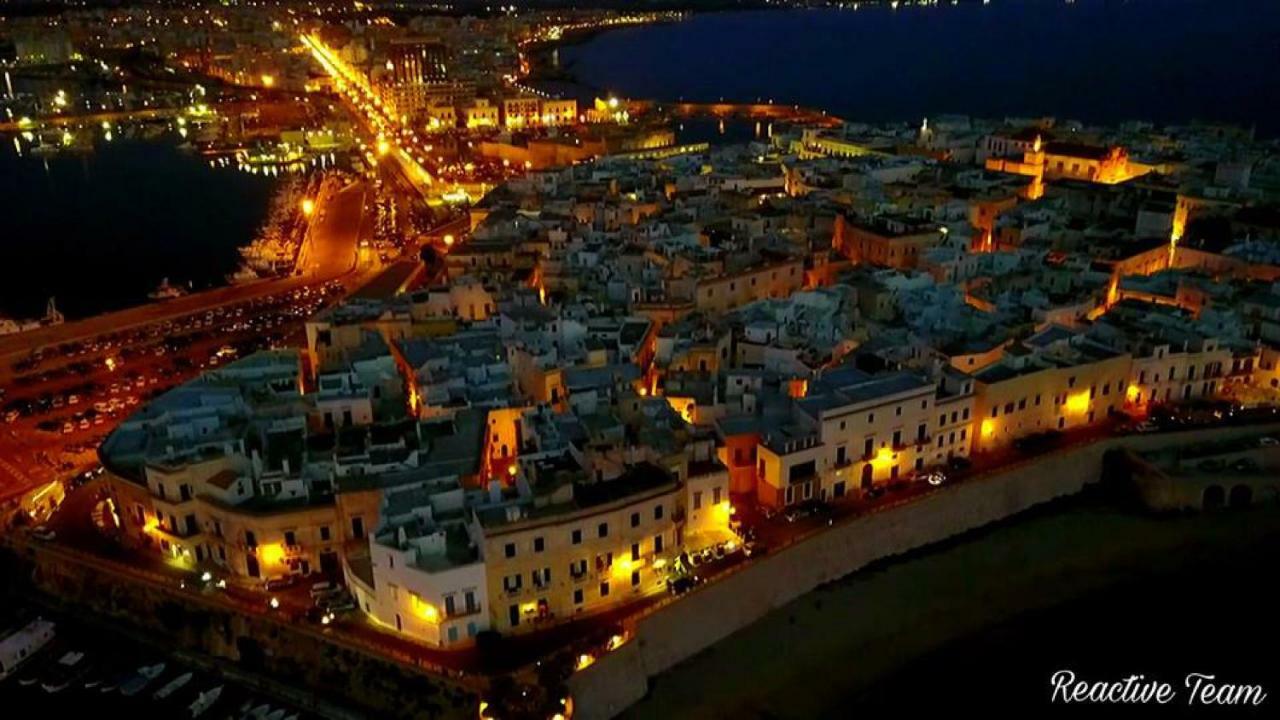 Appartamenti Raffaello Otranto Exterior photo