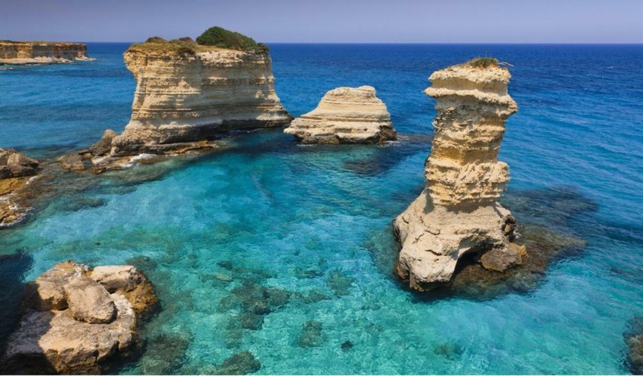 Appartamenti Raffaello Otranto Exterior photo