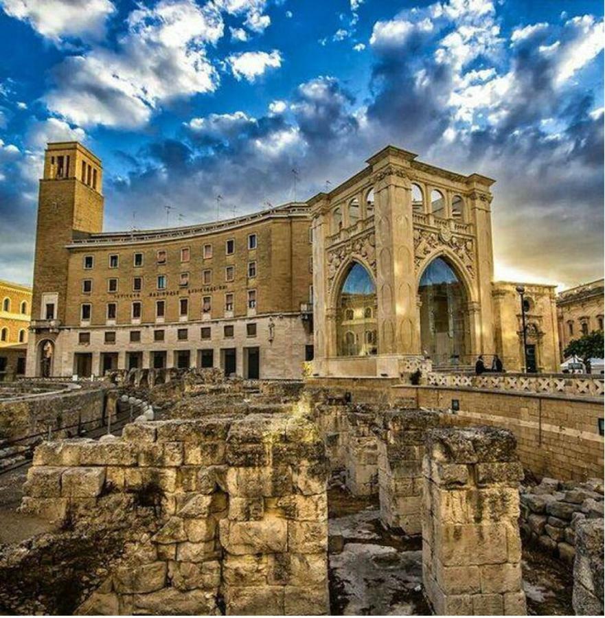 Appartamenti Raffaello Otranto Exterior photo