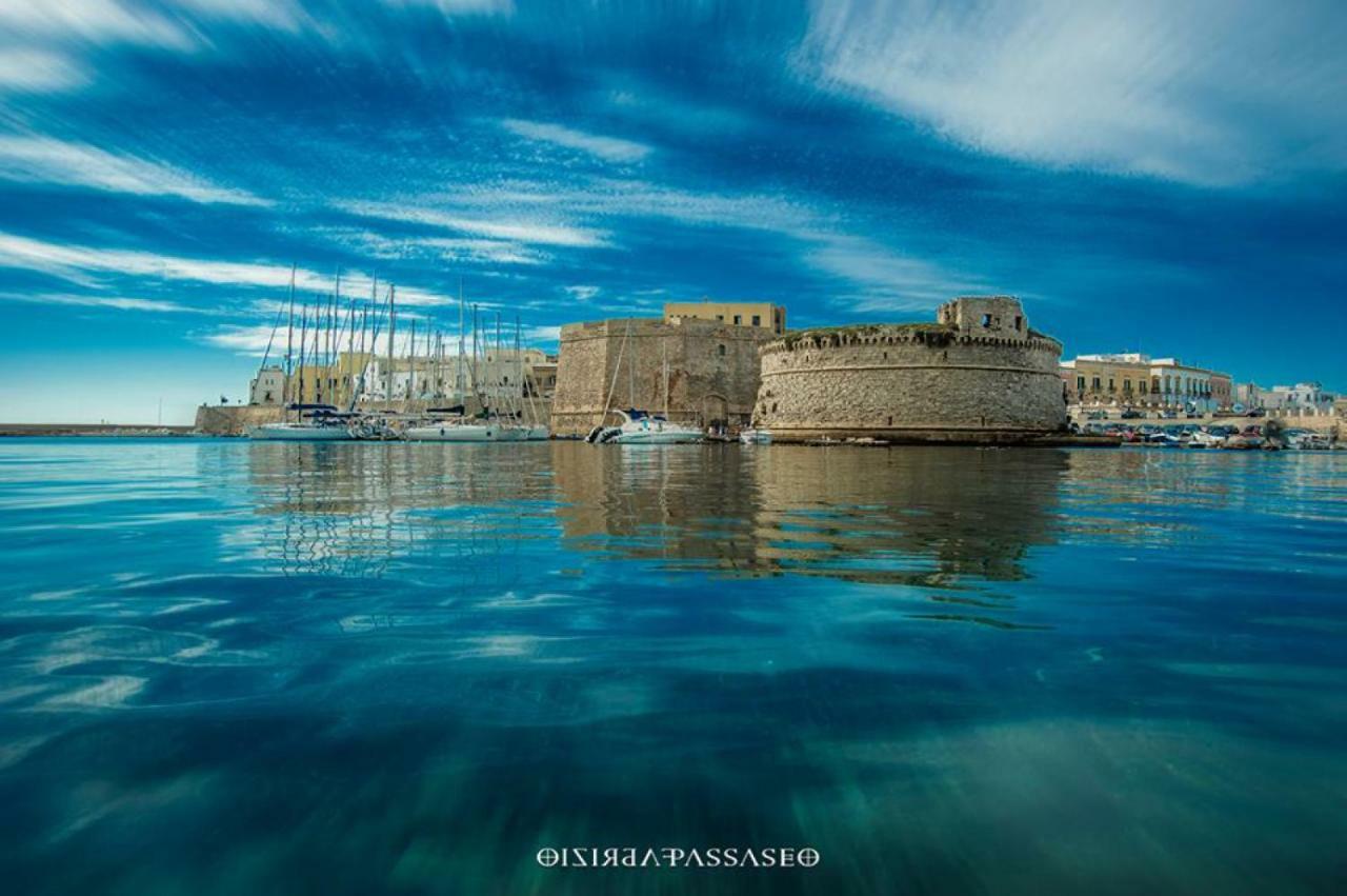 Appartamenti Raffaello Otranto Exterior photo
