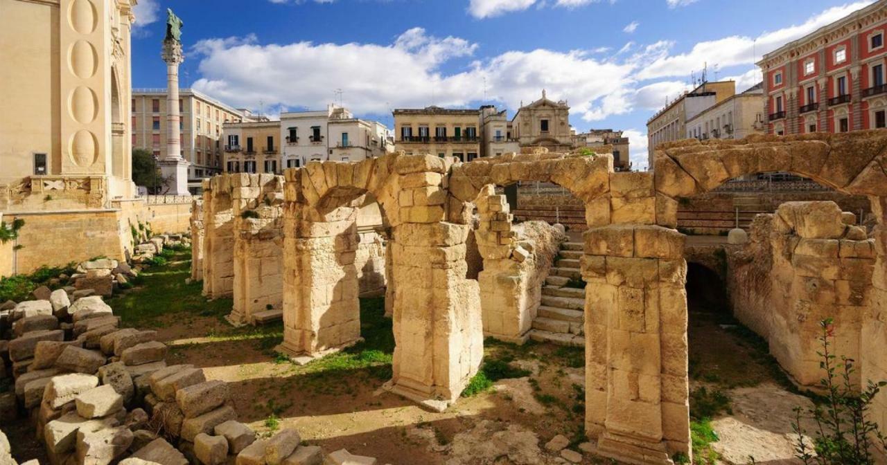 Appartamenti Raffaello Otranto Exterior photo